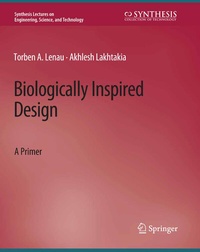 Enlarge image Cover: Biologically Inspired Design - Springer