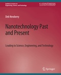 Cover: Nanotechnology Past and Present - Springer