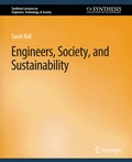 Cover: Engineers, Society, and Sustainability - Springer