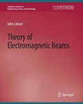 Cover: Theory of Electromagnetic Beams - Springer