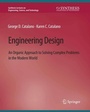 Cover: Engineering Design - Springer
