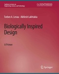 Cover: Biologically Inspired Design - Springer
