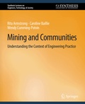 Cover: Mining and Communities - Springer