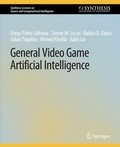 Cover: General Video Game Artificial Intelligence - Springer