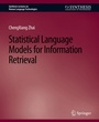 Cover: Statistical Language Models for Information Retrieval - Springer