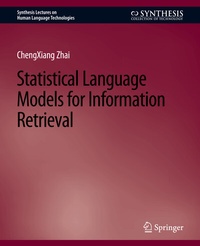 Abbildung von: Statistical Language Models for Information Retrieval - Springer