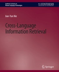 Abbildung von: Cross-Language Information Retrieval - Springer