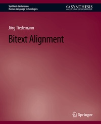 Abbildung von: Bitext Alignment - Springer