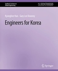 Cover: Engineers for Korea - Springer