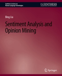 Abbildung von: Sentiment Analysis and Opinion Mining - Springer