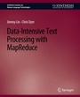 Cover: Data-Intensive Text Processing with MapReduce - Springer