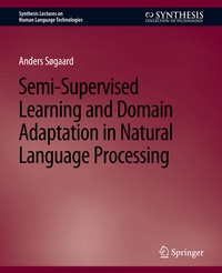 Abbildung von: Semi-Supervised Learning and Domain Adaptation in Natural Language Processing - Springer