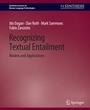 Cover: Recognizing Textual Entailment - Springer