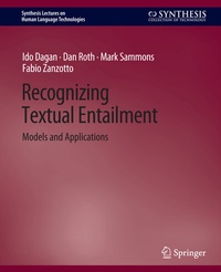 Abbildung von: Recognizing Textual Entailment - Springer