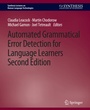Cover: Automated Grammatical Error Detection for Language Learners, Second Edition - Springer