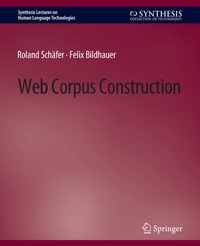 Abbildung von: Web Corpus Construction - Springer
