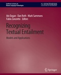 Cover: Recognizing Textual Entailment - Springer