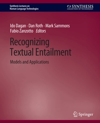 Abbildung von: Recognizing Textual Entailment - Springer