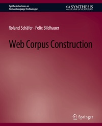 Abbildung von: Web Corpus Construction - Springer