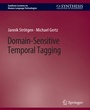 Cover: Domain-Sensitive Temporal Tagging - Springer