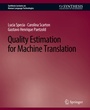Cover: Quality Estimation for Machine Translation - Springer