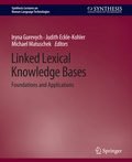 Cover: Linked Lexical Knowledge Bases - Springer
