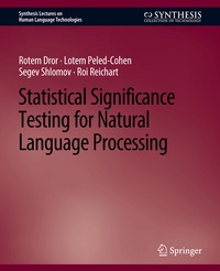 Abbildung von: Statistical Significance Testing for Natural Language Processing - Springer