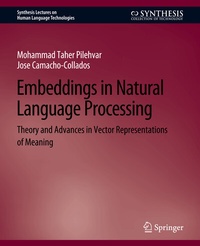 Abbildung von: Embeddings in Natural Language Processing - Springer