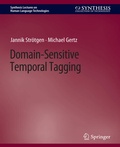 Cover: Domain-Sensitive Temporal Tagging - Springer