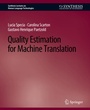Cover: Quality Estimation for Machine Translation - Springer
