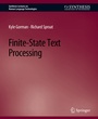 Cover: Finite-State Text Processing - Springer