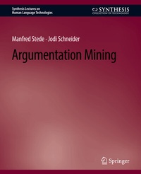 Abbildung von: Argumentation Mining - Springer