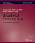 Cover: Linked Lexical Knowledge Bases - Springer