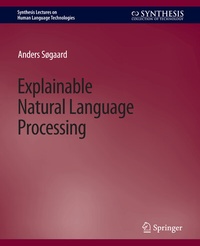 Abbildung von: Explainable Natural Language Processing - Springer