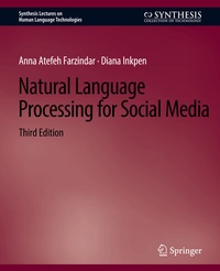 Abbildung von: Natural Language Processing for Social Media, Third Edition - Springer