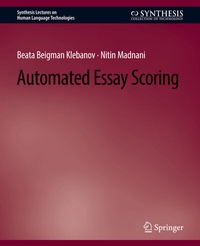 Abbildung von: Automated Essay Scoring - Springer