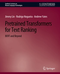 Abbildung von: Pretrained Transformers for Text Ranking - Springer