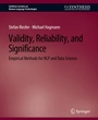 Cover: Validity, Reliability, and Significance - Springer