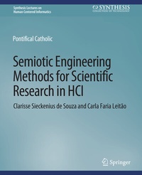 Abbildung von: Semiotic Engineering Methods for Scientific Research in HCI - Springer
