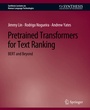 Cover: Pretrained Transformers for Text Ranking - Springer
