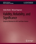 Cover: Validity, Reliability, and Significance - Springer