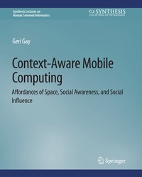Abbildung von: Context-Aware Mobile Computing - Springer
