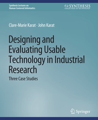 Abbildung von: Designing and Evaluating Usable Technology in Industrial Research - Springer