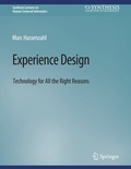 Cover: Experience Design - Springer