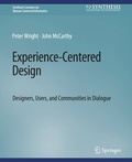 Cover: Experience-Centered Design - Springer