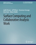 Cover: Surface Computing and Collaborative Analysis Work - Springer