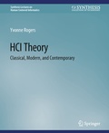 Cover: HCI Theory - Springer