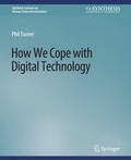 Cover: How We Cope with Digital Technology - Springer