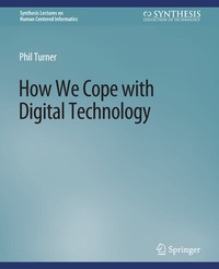 Abbildung von: How We Cope with Digital Technology - Springer