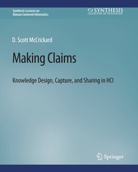 Abbildung von: Making Claims - Springer